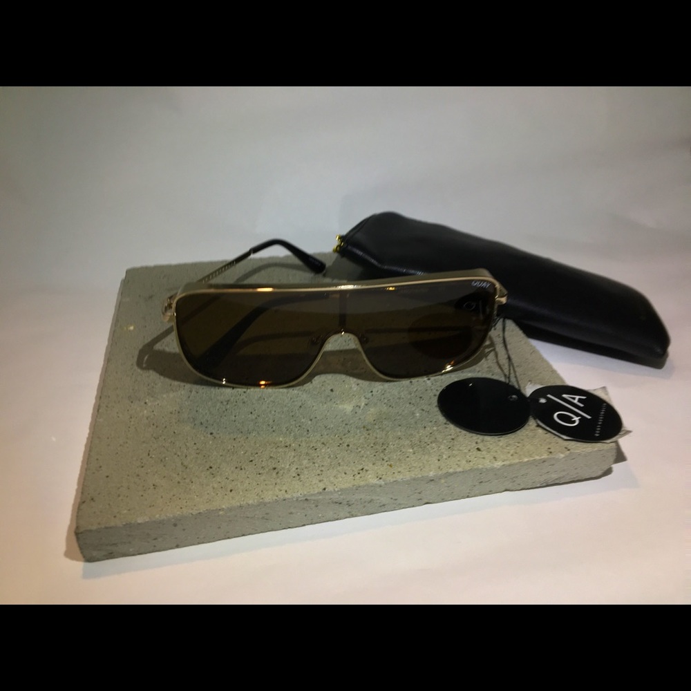 Quay Australia Sunglasses